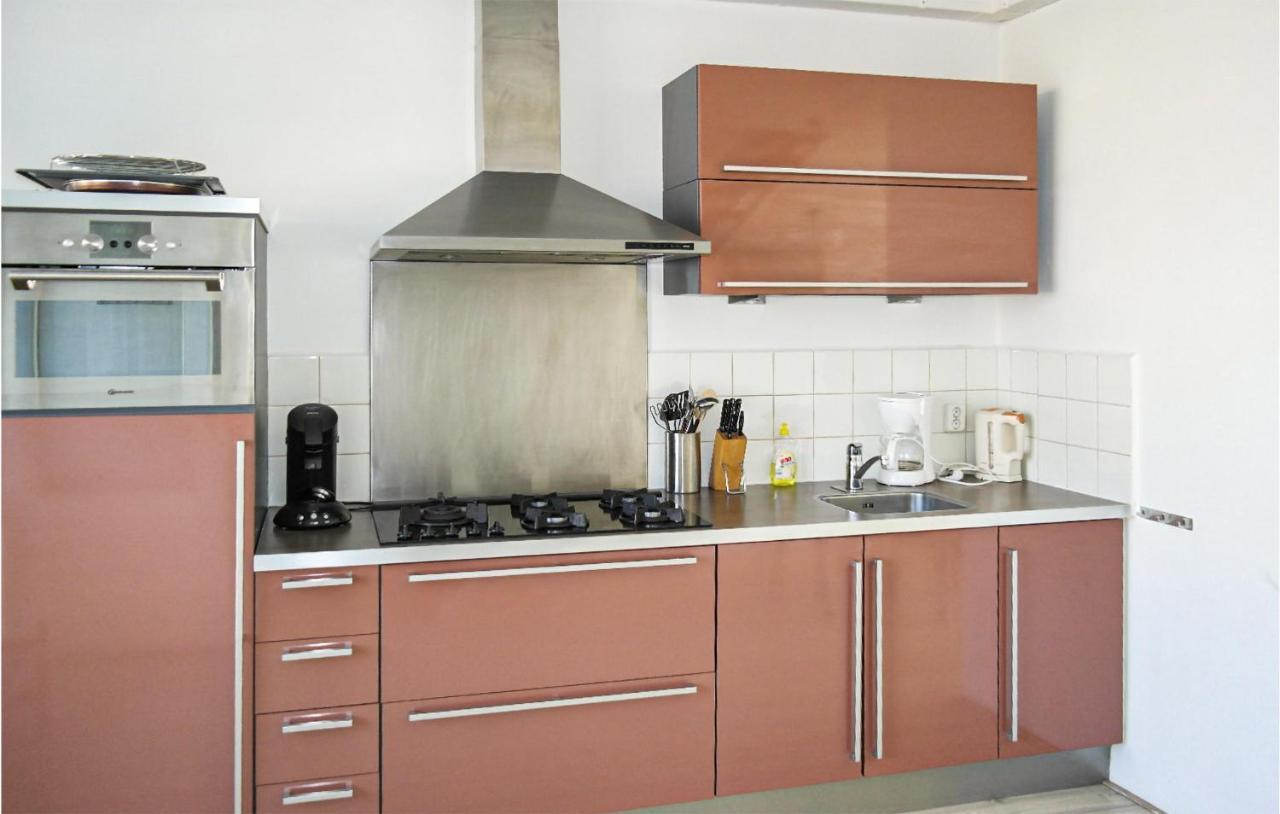 Maisonette Aan Zee Bergen aan Zee Luaran gambar